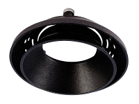 Deko Light 930381 Reflector IP20 Zwart