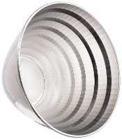 Deko Light 930568 Reflector Zilver