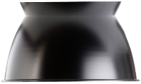 Deko Light 930590 Reflector Zwart