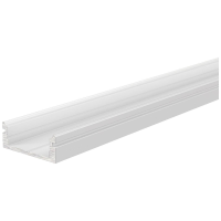 Deko Light 970045 AU 01 12 U profiel Aluminium (b x h x d) 18 x 7 x 2000 mm 2 m