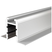 Deko Light 975475 ET 03 10 Droogbouwprofiel Aluminium (b x h x d) 37.50 X 25.50 X 2500 mm 2.50 M