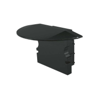 Deko Light 978132 P ET 02 10 Eindkappen set Kunststof (b x h x d) 16 x 15 x 25 mm 1 stuk(s)