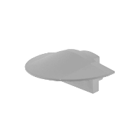 Deko Light 978581 F ET 01 08 Kunststof (b x h x d) 16 x 8.50 X 23 mm 1 stuk(s)