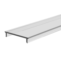 Deko Light 983040 P 01 20 Cover Kunststof (b x h x d) 24.50 X 4.50 X 1000 mm 1 m