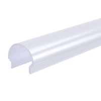 Deko Light 984517 R 01 10 Cover Kunststof (b x h x d) 16 x 13.15 X 3000 mm 3 m