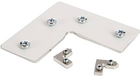 Deko Light 988204 Plano Hoekverbinder 1 stuk(s)