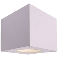 Deko Light Cubodo W 730380 LED wandlamp 5 W LED Wit