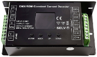 Deko Light DMX/RDM 4 CH CC Decoder LED dimmer 135 mm 69 mm