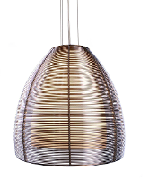 Deko Light Filo Big Mob 342027 Hanglamp LED, Halogeen E27 60 W Zilver