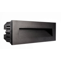 Deko Light Light Base 3 Outdoor 930469 Afdekking Zwart