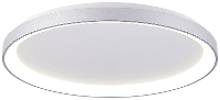 Deko Light Merope Plafondopbouwarmatuur LED LED vast ingebouwd 30 W Warmwit, Neutraalwit Zilver