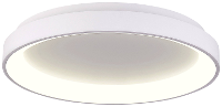 Deko Light Merope Plafondopbouwarmatuur LED vast ingebouwd 30 W Warmwit, Neutraalwit Verkeerswit (RAL 9016)
