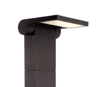 Deko Light Robi flex 733007 Staande buitenlamp LED LED vast ingebouwd 10.30 W Energielabel: G (A   G) Donkergrijs