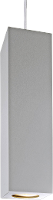 Deko Light Squad 299364 Hanglamp GU10 Zilver