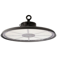 Deko Light Vega 732159 LED halverlichting LED 160 W Diepzwart (RAL 9005)