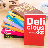 Deli A14 1 09 Notebook For School Supply Home Office
