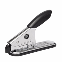 Deli Heavy Duty Metal Stapler Stationery 50 Sheets Capacity Staple 23/6 To 23/10