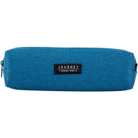 Deli Schoolbenodigdheden Briefpapier Kawaii etui voor kinderen cadeau blauw