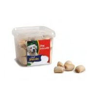 Deli Snack Voordeelverpakking Mergkoekjes Rund Per Verpakking