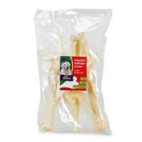 Deli Snacks Gepofte Kalkoenpoten Op Is Op Per Verpakking