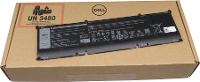 Dell Akku 69KF2 69KF2 Laptopaccu 11.40 V 7200 mAh Dell