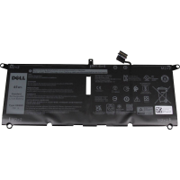 Dell Akku DGV24 DGV24 Laptopaccu 7.60 V 5618 mAh Dell