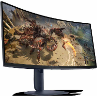 Alienware AW3425DWM 34'' Curved gaming monitor