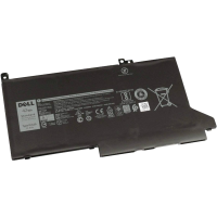 Dell DJ1J0 DJ1J0 Laptopaccu 11.4 V 3600 mAh Dell