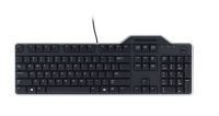 Dell KB 813 Smartcard USB Keyboard black