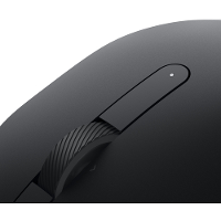 Dell Mobile Pro Wireless Mouse MS5120W