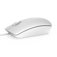 Dell Optical Mouse MS116   White