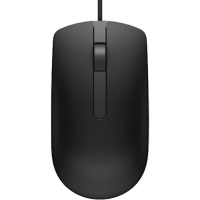 Dell Optische muis MS116 1000 Dpi