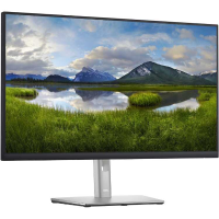 Dell P2722H HDMI, DisplayPort, VGA, 4x USB A 3.2 (5 Gbit/s)