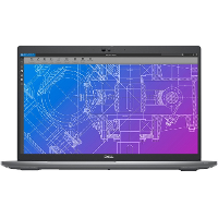 Dell Precision 3570 2WFFN 512GB SSD | Quadro T550 | WiFi 6E | Win 10 Pro