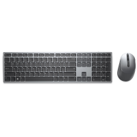 Dell Premier Multi Device draadloos toetsenbord en draadloze muis   KM7321W Bluetooth 5.0, DPI:1000   4000