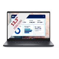 Dell Pro 13 Premium PA13250 (77K77) 13.3'' Copilotplus laptop