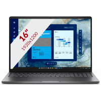 Dell Pro 16 PC16250 16'' laptop