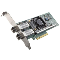 Dell QLogic 57810   Netzwerkadapter Low Profi Netwerkadapter SFP+ 10 Gbit/s