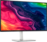 Dell S2725QS LCD monitor Energielabel F (A   G) 68.6 Cm (27 inch) 3840 x 2160 Pixel 16:9 8 ms IPS LCD