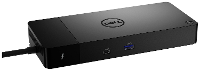 Dell Thunderbolt™ Dock WD22TB4 180W Thunderbolt 4 dockingstation Geschikt voor merk (dockingstation): Universeel Incl. Laadfunctie