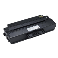 Toner zwart 593 11110
