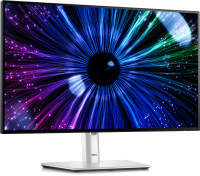 Dell U2424HE UltraSharp LED monitor Energielabel D (A   G) 60.5 Cm (23.8 Inch) 1920 x 1080 Pixel 16:9 5 ms HDMI, DisplayPort, USB C 3.2 Gen 2, USB A 3.2 Gen 2,