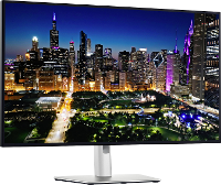 Dell U3225QE LED monitor Energielabel F (A   G) 80 cm (31.5 Inch) 3840 x 2160 Pixel 16:9 8 ms DisplayPort, HDMI IPS LED