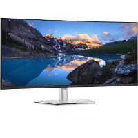 Dell UltraSharp U4021QW WUHD, Thunderbolt 3, Curved