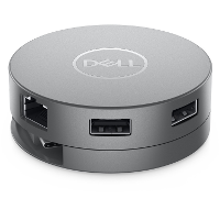 Dell USB C mobiele adapter   DA310 dockingstation