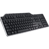 Dell Wired Keyboard KB 522 toetsenbord
