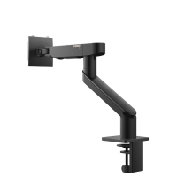 Dell Zubehör TFT/LCD TV Monitorbeugel Aantal monteerbare displays: 1 Display(s) 96,5 cm (38) Zwart In hoogte verstelbaar