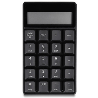 DeLOCK 2 in 1 USB A keypad+ Calculator numpad