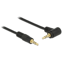 DeLOCK 3,5 mm male > 3.5 Mm male kabel