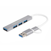 DeLOCK 64214 usb hub